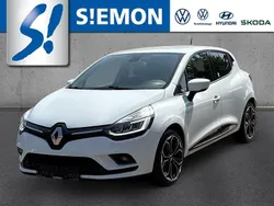 Weiss Gebraucht 2019 Renault Clio IV Intens Limousine | 10.900 € (Fairer Preis)
