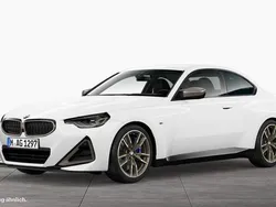 Weiß Gebraucht 2024 BMW M240 M Sport Coupé | 49.990 € (Fairer Preis)