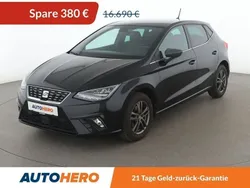 Schwarz Gebraucht 2018 Seat Ibiza XCELLENCE Limousine | 16.310 € (Fairer Preis)