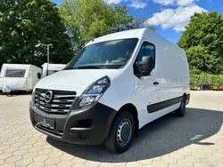 Weiß Gebraucht 2021 Opel Movano Van | 21.499 € (Guter Preis)