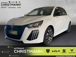 Lack weiss banquise/typ aussen Gebraucht 2025 Peugeot 208 Style Kleinwagen | 18.990 € (Teuer)