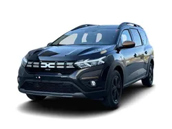 Schwarz Neu 2025 Dacia Jogger Extreme | 23.958 € (Fairer Preis)