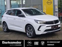 Weiß Gebraucht 2024 Opel Grandland X Elegance SUV | 26.990 € (Superpreis)