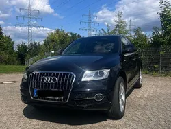 Schwarz Gebraucht 2016 Audi Q5 S-Line SUV | 18.900 € (Fairer Preis)