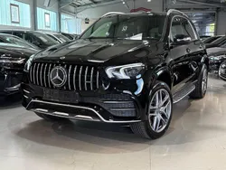 Schwarz Gebraucht 2020 Mercedes GLE53 AMG AMG SUV | 68.980 € (Fairer Preis)