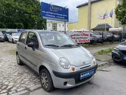 Grau Gebraucht 2004 Chevrolet Matiz Kleinwagen | 1.290 €