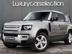 Grau Gebraucht 2022 Land Rover Defender S SUV | 64.995 € (Superpreis)