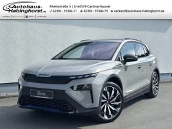 Grau Neu 2025 Skoda Elroq SportLine SUV | 47.890 € (Fairer Preis)
