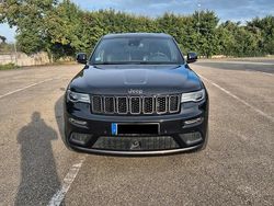 Schwarz Gebraucht 2018 Jeep Grand Cherokee SUV | 27.000 € (Fairer Preis)