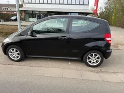 Mercedes A170