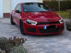Rot Gebraucht 2010 VW Scirocco Coupé | 14.000 €