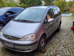Silber Gebraucht 2004 Ford Galaxy Van / Kleinbus | 1.800 € (Fairer Preis)