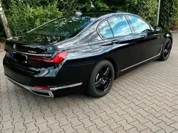 Schwarz Gebraucht 2019 BMW 745e Limousine | 42.000 € (Guter Preis)