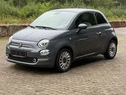 Grau Gebraucht 2021 Fiat 500 Dolcevita Kleinwagen | 12.700 € (Fairer Preis)