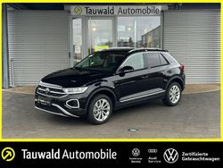Schwarz Gebraucht 2024 VW T-Roc Style SUV | 27.930 € (Guter Preis)