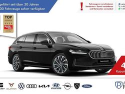 Schwarz Neu 2026 Skoda Superb LAURIN & KLEMENT Kombi | 53.990 € (Fairer Preis)