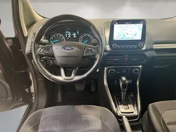 Schwarz Gebraucht 2018 Ford Ecosport Cool & Connect SUV | 13.450 € (Fairer Preis)