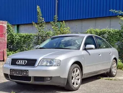 Silber Gebraucht 2003 Audi A6 Limousine | 2.150 € (Guter Preis)