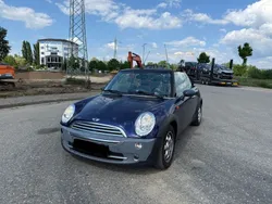 Mini One Cabriolet