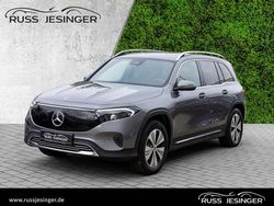Metalliclack mountaingrau Gebraucht 2024 Mercedes EQB300 Progressive SUV | 35.880 € (Fairer Preis)