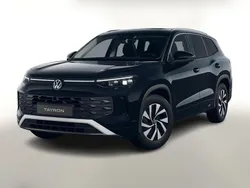 Schwarz Neu 2025 VW Tayron SUV | 43.988 € (Guter Preis)