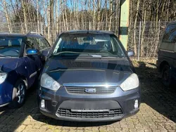 Grau Gebraucht 2007 Ford C-MAX Van / Kleinbus | 1.200 € (Superpreis)