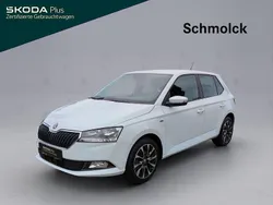 Weiß Gebraucht 2020 Skoda Fabia Drive Kleinwagen | 13.490 € (Fairer Preis)