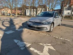 Grau Gebraucht 2021 VW Golf Style Limousine | 21.000 € (Fairer Preis)