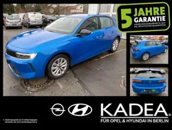 Kobalt blau/vertigo blau (metallic) Gebraucht 2022 Opel Astra Limousine | 15.750 € (Guter Preis)