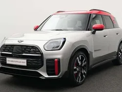Grau Gebraucht 2024 Mini John Cooper Works Countryman SUV | 41.180 € (Superpreis)