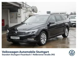 Schwarz Gebraucht 2023 VW Passat Business Kombi | 33.330 € (Fairer Preis)