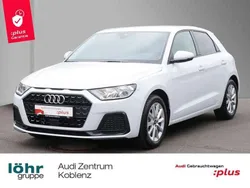 Gletscherweiß metallic Gebraucht 2024 Audi A1 Sportback Advanced Plus Kleinwagen | 22.980 € (Guter Preis)