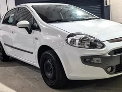 Weiß Gebraucht 2010 Fiat Punto Evo Dynamic Kleinwagen | 3.500 € (Fairer Preis)