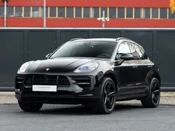 Schwarz Gebraucht 2019 Porsche Macan S Sport SUV | 56.400 € (Teuer)