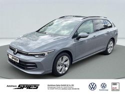 Mondstein grau Gebraucht 2024 VW Golf VIII Life Kombi | 28.990 € (Teuer)