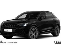 Mythosschwarz metallic Gebraucht 2024 Audi Q3 S-Line SUV | 49.911 € (Fairer Preis)