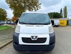 Weiß Gebraucht 2012 Peugeot Boxer Van | 5.500 € (Guter Preis)