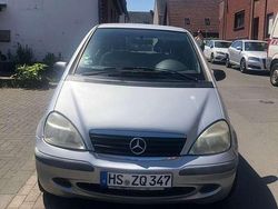 Gebraucht 2002 Mercedes A160 Classic Limousine | 500 € (Superpreis)