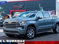 Sterling grey Neu 2025 Chevrolet Silverado SUV | 80.499 € (Guter Preis)