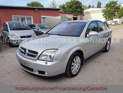 Silber Gebraucht 2002 Opel Vectra Limousine | 3.299 € (Teuer)