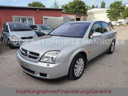 Silber Gebraucht 2002 Opel Vectra Limousine | 3.299 € (Etwas zu teuer)