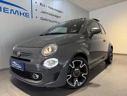 Grau Gebraucht 2022 Fiat 500 Sport Kleinwagen | 14.490 € (Etwas zu teuer)