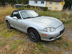 Silber Gebraucht 2001 Mazda MX5 Cabrio | 3.500 € (Guter Preis)