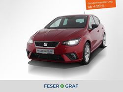 Desire rot metallic Gebraucht 2025 Seat Ibiza FR Limousine | 19.989 € (Fairer Preis)