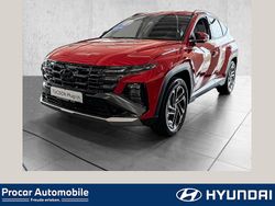 Engine red / sol Neu 2025 Hyundai Tucson Prime SUV | 40.690 € (Fairer Preis)
