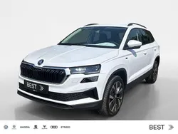 Weiß Neu 2025 Skoda Karoq Tour SUV | 40.990 € (Etwas zu teuer)