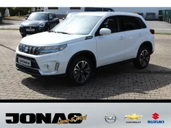 Weiss Neu 2024 Suzuki Vitara Comfort+ SUV | 24.890 € (Fairer Preis)