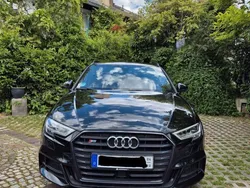Schwarz Gebraucht 2018 Audi S3 Ambiente Limousine | 33.000 € (Fairer Preis)
