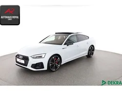 Gebraucht 2022 Audi S5 Sportback Business Kleinwagen | 51.780 € (Fairer Preis)