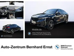 Schwarz Gebraucht 2024 BMW X6 M Sport SUV | 84.900 € (Fairer Preis)